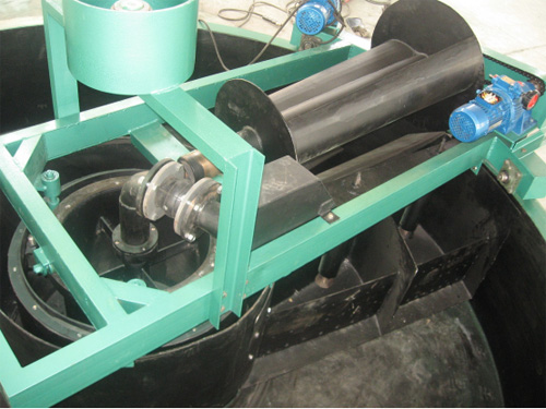 daf dissolved air flotation