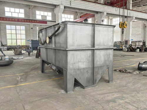 corrugated plates interceptor CPI