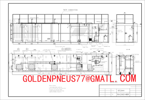 sewage treatment plant