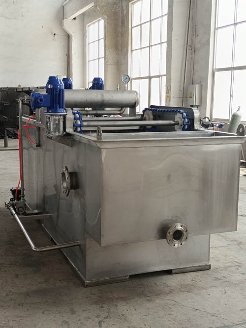 dissolved air flotation